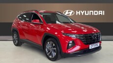 Hyundai Tucson 1.6 TGDi 48V MHD Premium 5dr 2WD Petrol Estate